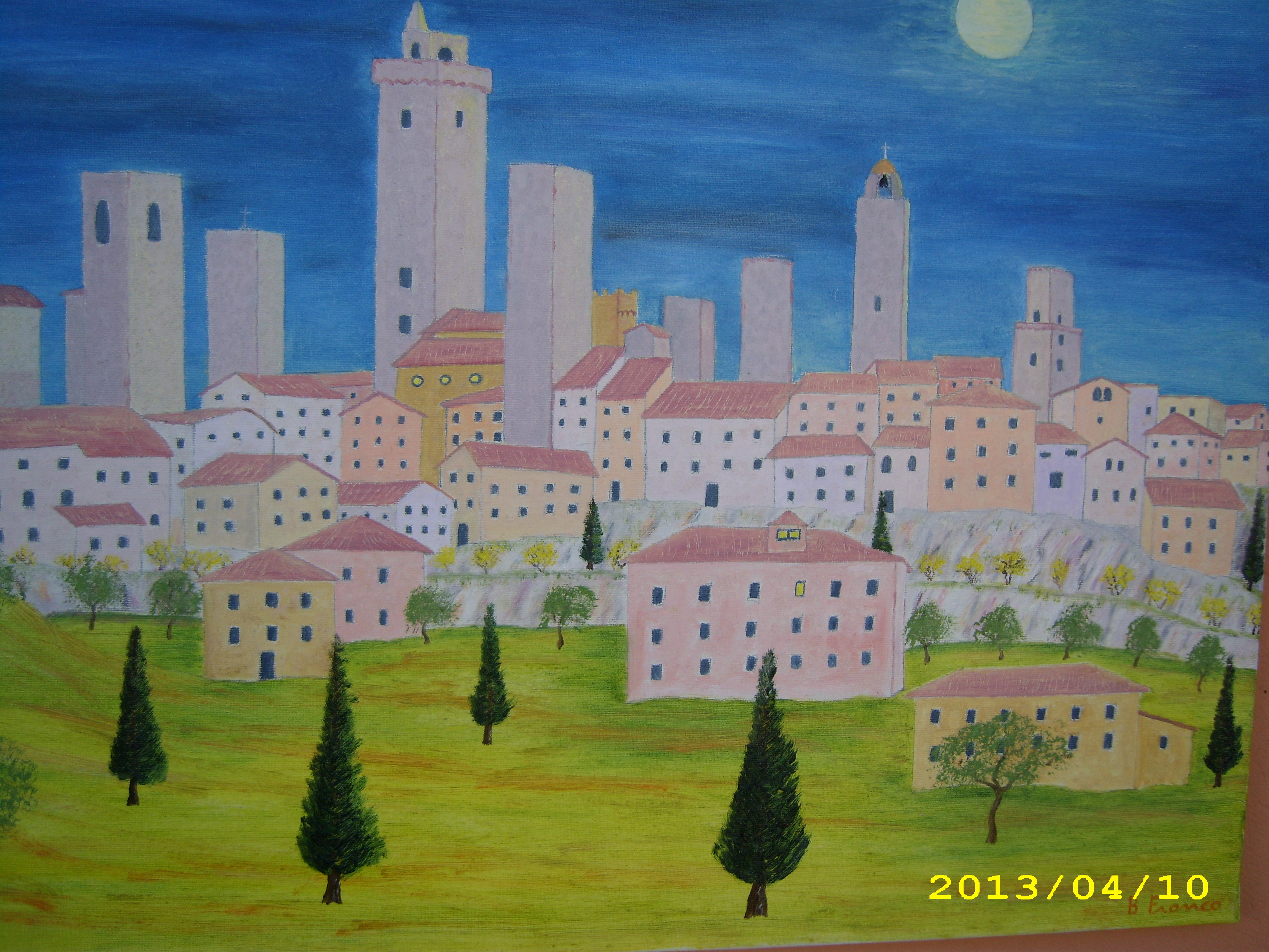 San Gimignano