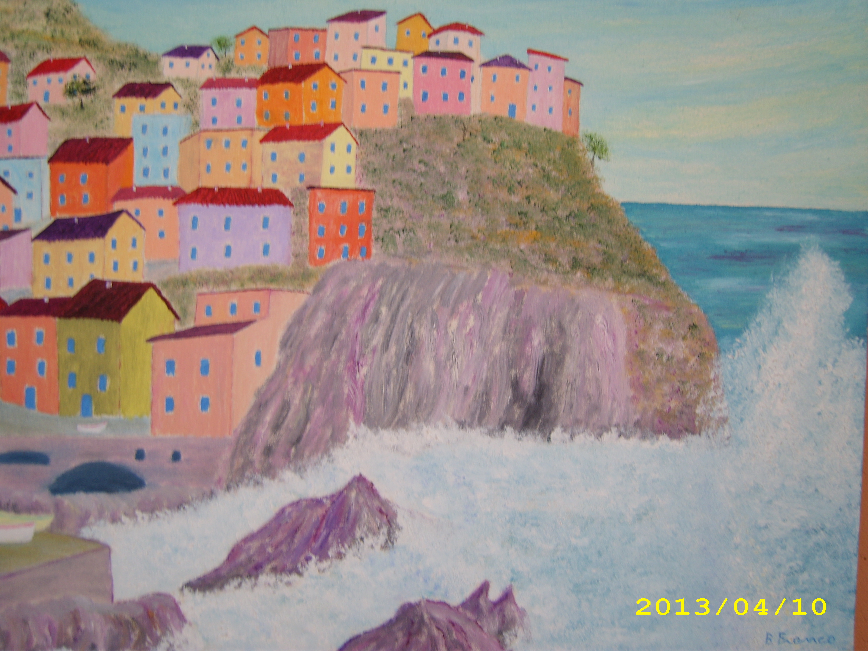 Manarola