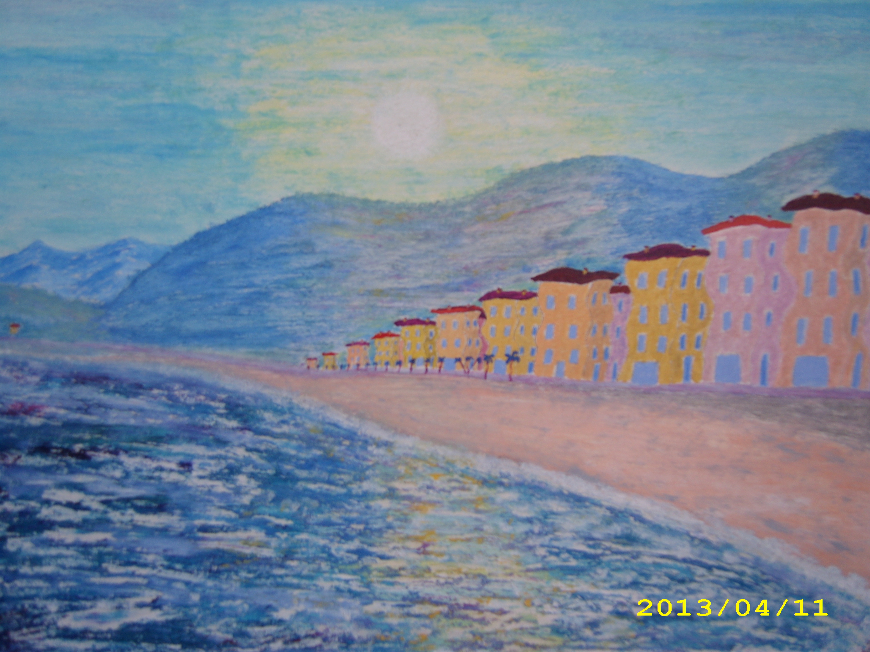 Paesino ligure