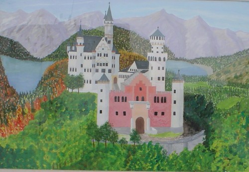 Castello di Neuschwanstein