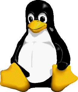 Pinguino - Logo di linux